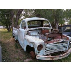 1958 STUDEBAKER SCOTTSMAN PICKUP