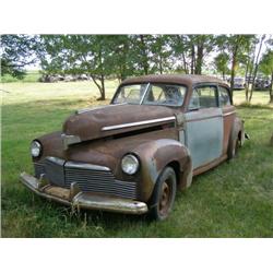 1942 STUDEBAKER CHAMPION
