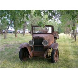 1929 CHEVROLET  TRUCK