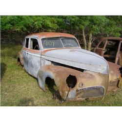 1941 STUDEBAKER PRESIDENT