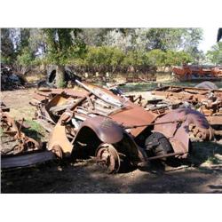 1929 STUDEBAKER COMMANDER HEARSE
