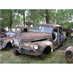 1941 STUDEBAKER COMMANDER