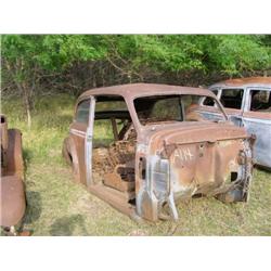 1941 STUDEBAKER CHAMPION