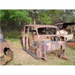 1946 STUDEBAKER CHAMPION