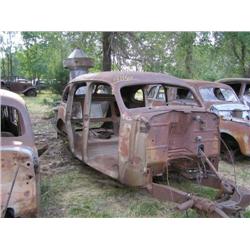 1939 STUDEBAKER COMMANDER