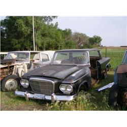 1962 STUDEBAKER 