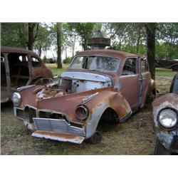1946 STUDEBAKER 