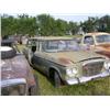 Image 2 : 1962 STUDEBAKER LARK 4DR SW