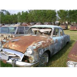 1955 STUDEBAKER COMMANDER