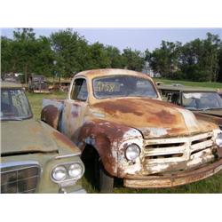 1954 STUDEBAKER PICKUP