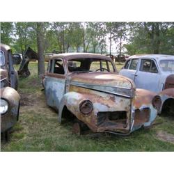 1941 STUDEBAKER CHAMPION