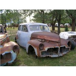 1946 STUDEBAKER CHAMPION