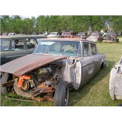 1962 STUDEBAKER LARK
