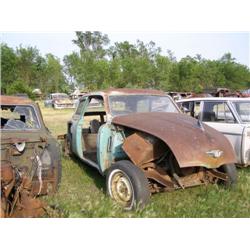 1952 STUDEBAKER CHAMPION