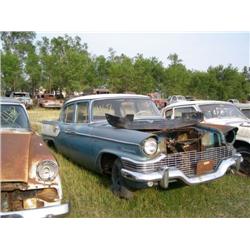1957 STUDEBAKER PRESIDENT