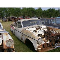 1957 STUDEBAKER HAWK