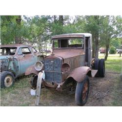 1931 STUDEBAKER S20 TRUCK