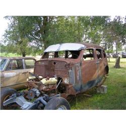 1938 STUDEBAKER PRESIDENT