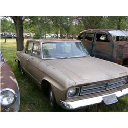 1966 STUDEBAKER CRUISER