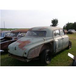1951 STUDEBAKER LAND CRUISER