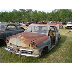 1948 STUDEBAKER CHAMPION