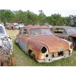 1949 STUDEBAKER CHAMPION