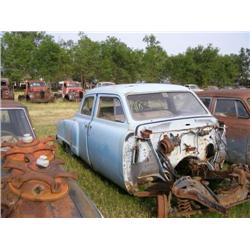 1952 STUDEBAKER COMMANDER