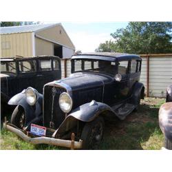 1931 STUDEBAKER COMMANDER