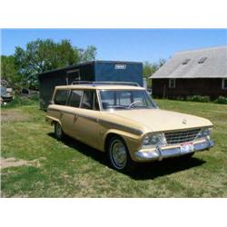 1965 STUDEBAKER DAYTONA SLIDING ROOF SW
