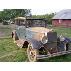 1927 STUDEBAKER DICTATOR