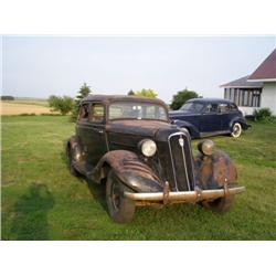 1935 STUDEBAKER DICTATOR