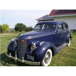 1938 STUDEBAKER PRESIDENT