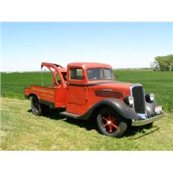 1935 STUDEBAKER ACE TRUCK