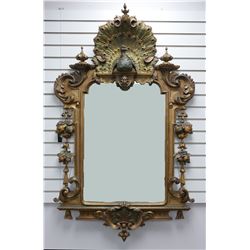 14K Yellow Gold & DIAMOND Pendant Necklace