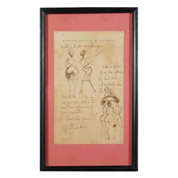 (12) PARKER Fountain Pens & Mechanical Pencil