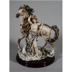 CHANEL Black Cosmetic VANITY Handbag Case