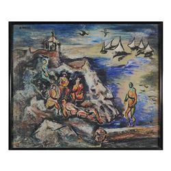 Antique Japanese Ivory Rat Netsuke