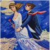 Image 1 : Giampaolo Talani "SPOSI MARINI" Original Serigraph