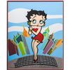Image 2 : Betty Boop- Sericel "Marilyn Monroe"