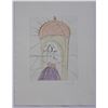 Image 2 : Salvador Dali- Hand Colored Original Etching "The Museum of Genius and Whim"