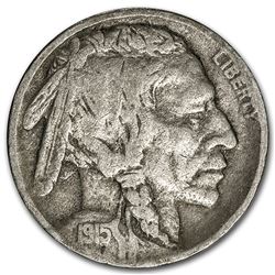 1915-D Buffalo Nickel VG