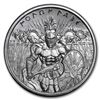 Image 1 : 2 oz Silver High Relief Round - Molon Labe (Type 2)