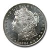 Image 2 : 1884-O Morgan Dollar DPL MS-64 NGC CAC