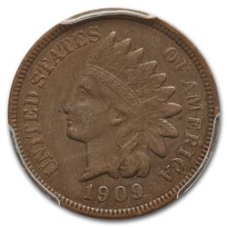 1909-S Indian Head Cent VF-35 PCGS