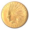 Image 2 : 1932 $10 Indian Gold Eagle MS-64 NGC CAC