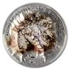 Image 2 : 2018 Cook Islands 5 oz Silver 7 Summits Aconcagua MS-70 PCGS