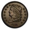 Image 1 : 1835 Half Cent BU