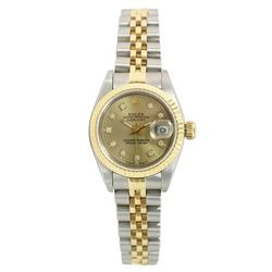 Pre-Owned Rolex Lady Datejust 69173