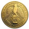 Image 1 : 2019 Great Britain 1 oz Gold Queen's Beasts The Falcon