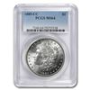 Image 1 : 1885-CC Morgan Dollar MS-64 PCGS